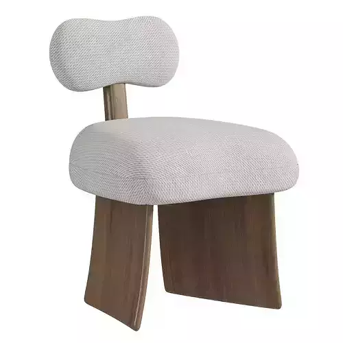 Peanut Dining Chair By Invisiblecollection