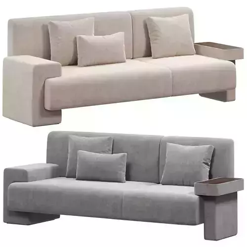 Max Sofa By Invisiblecollection