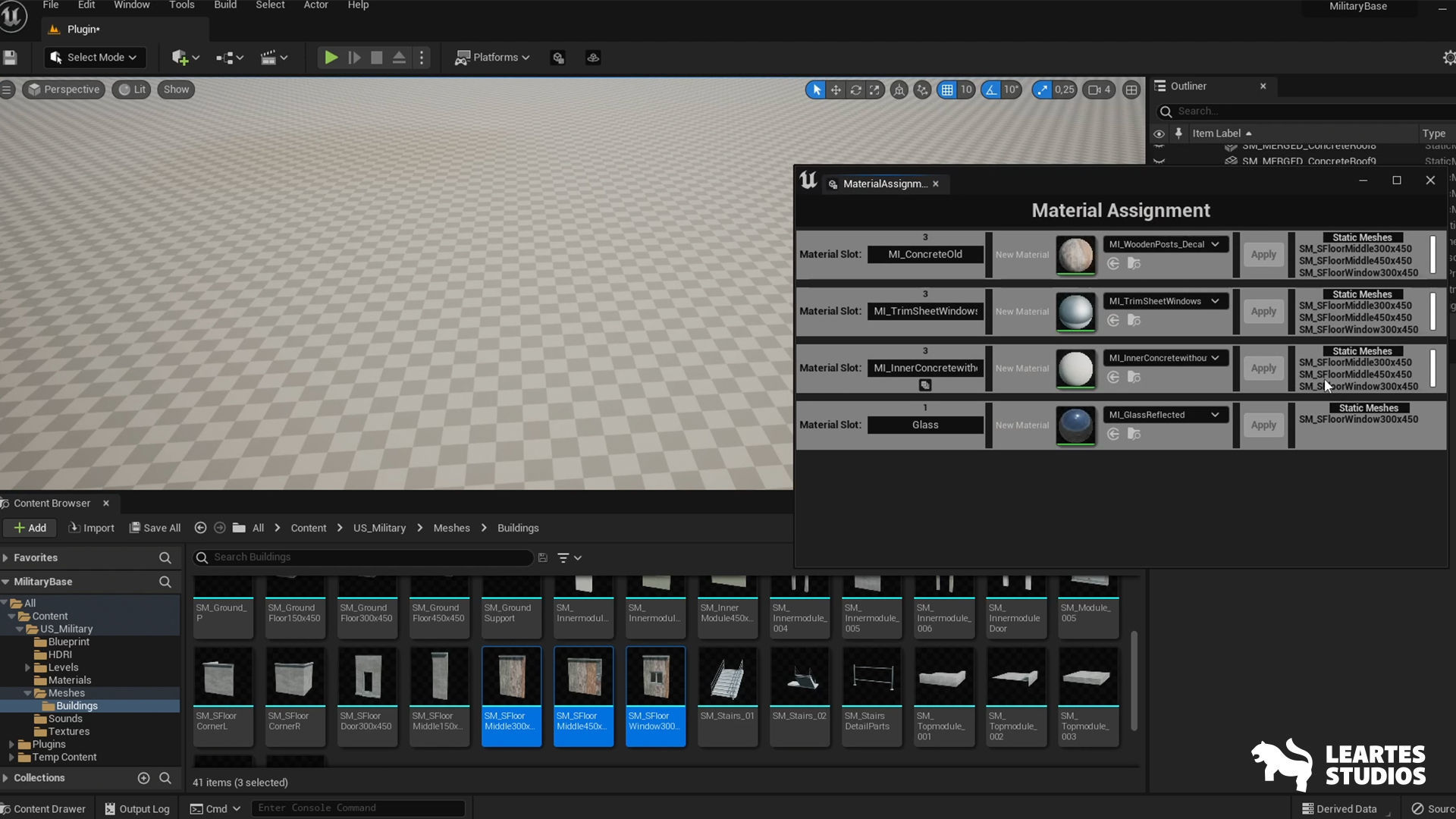 Material Assignment Tool 3D model_2