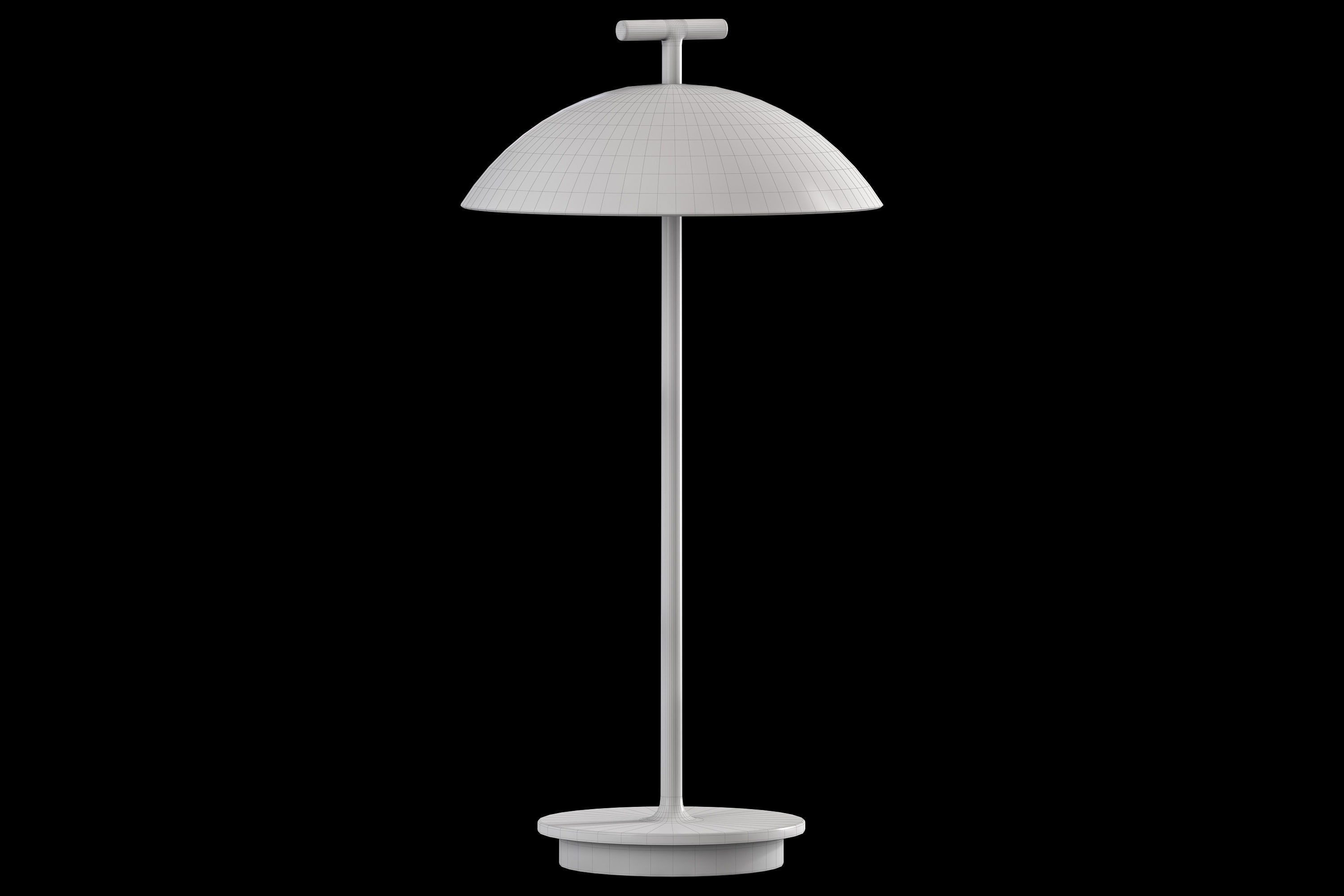 Mini Geen-A Portable Table Lamp 3D model_1