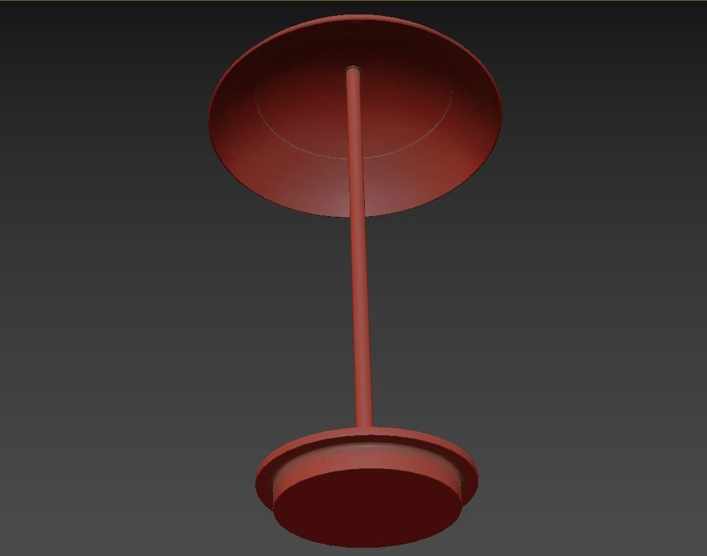 Mini Geen-A Portable Table Lamp 3D model_4