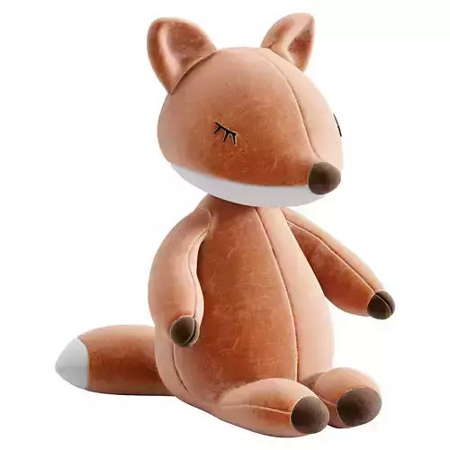 Fox Toys 3D model