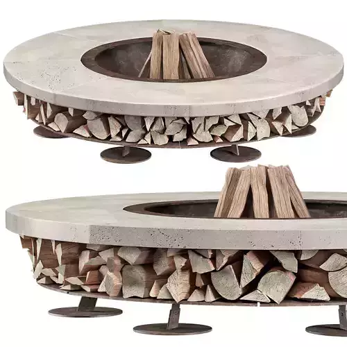 Fire pit Ak47 Ercole