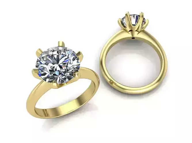 Engagement rings 2 SIZE 