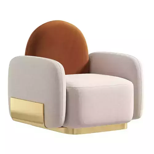 Mezzo Collection Handy Armchair