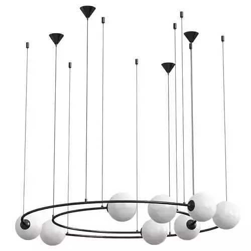  Hanging lamp ST Luce ARKOS By Basicdecor