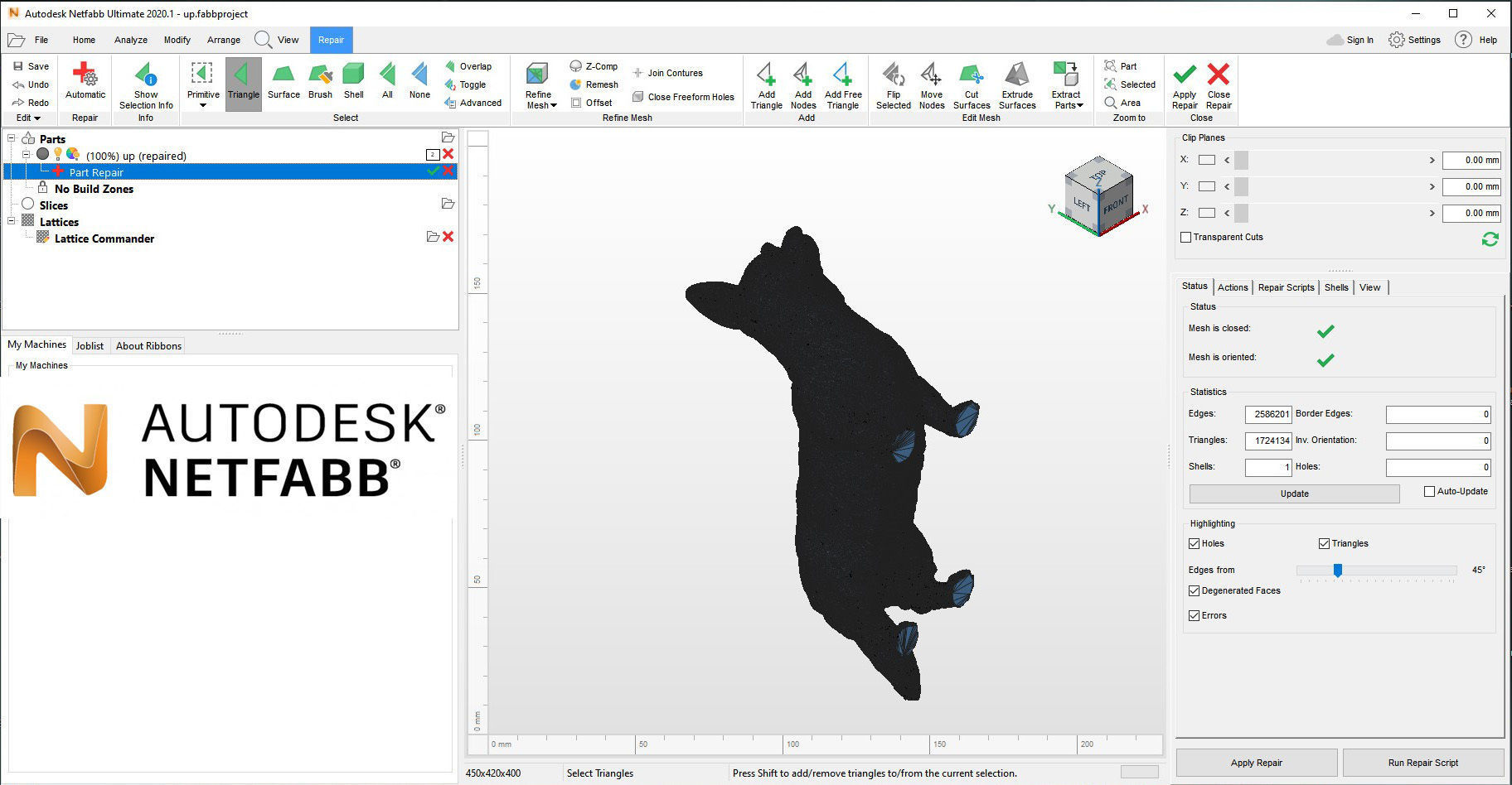 Cardigan Corgi 3D print model_13