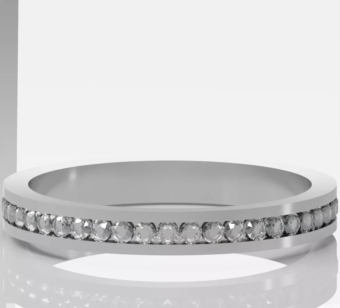 10 Basic Ring Model - 3D Print Model Collection 3D model 3D printable ...
