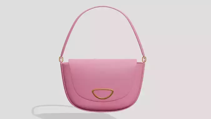 Pink bag 