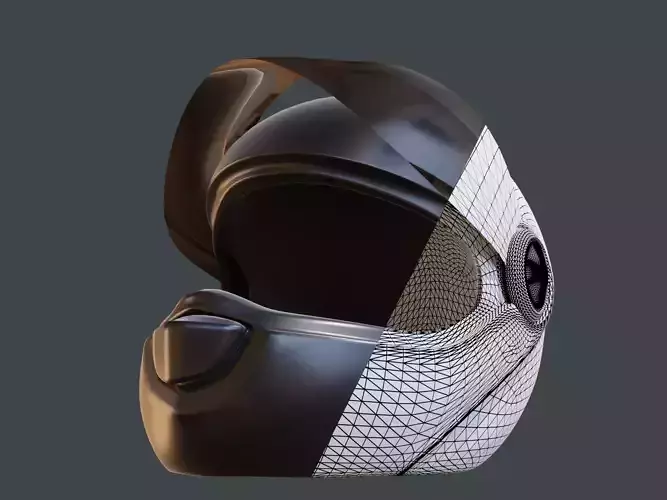  Flip up Full Face Motorcycle Helmet