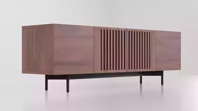 Tv Stand - Tv Bench - Media Unit