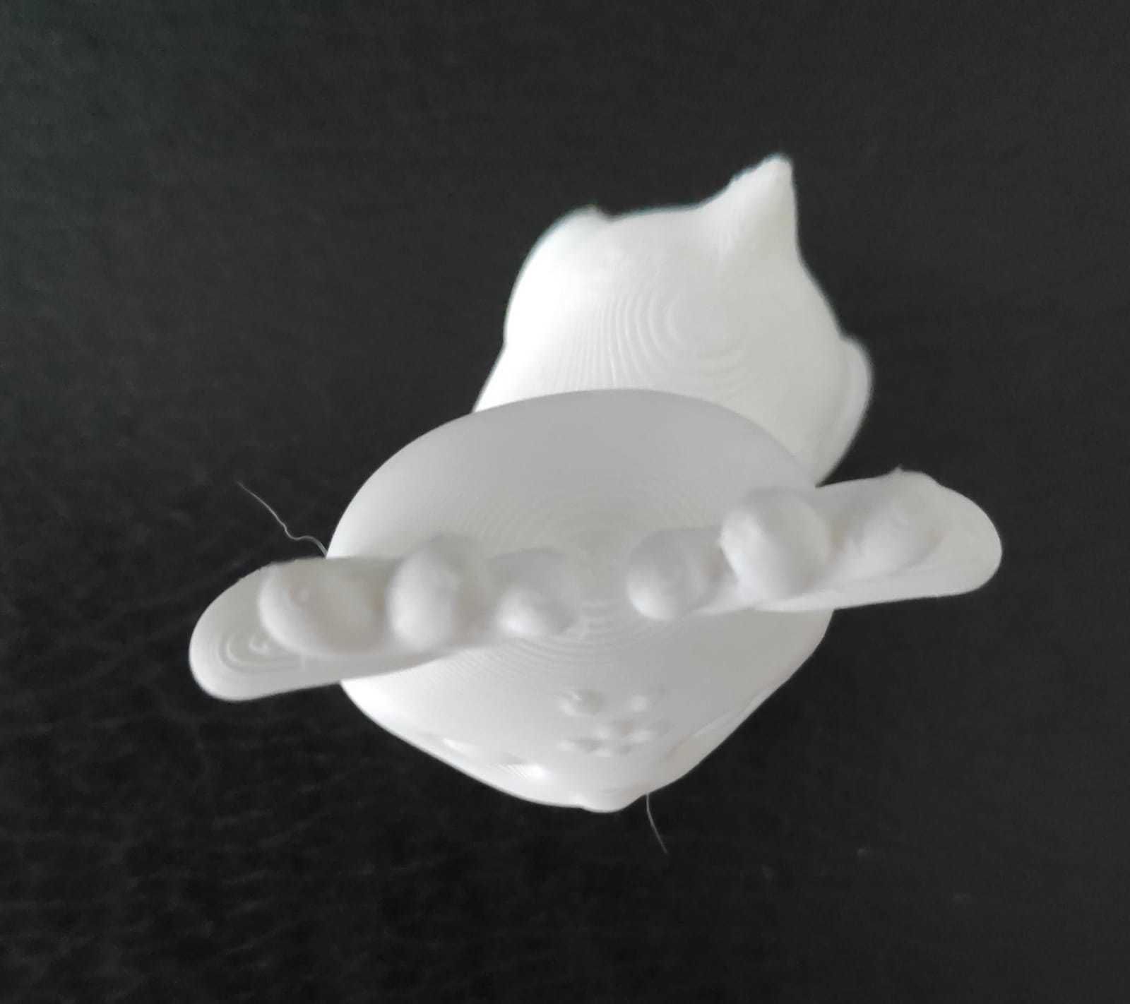 Happy Deer 3D print model_14