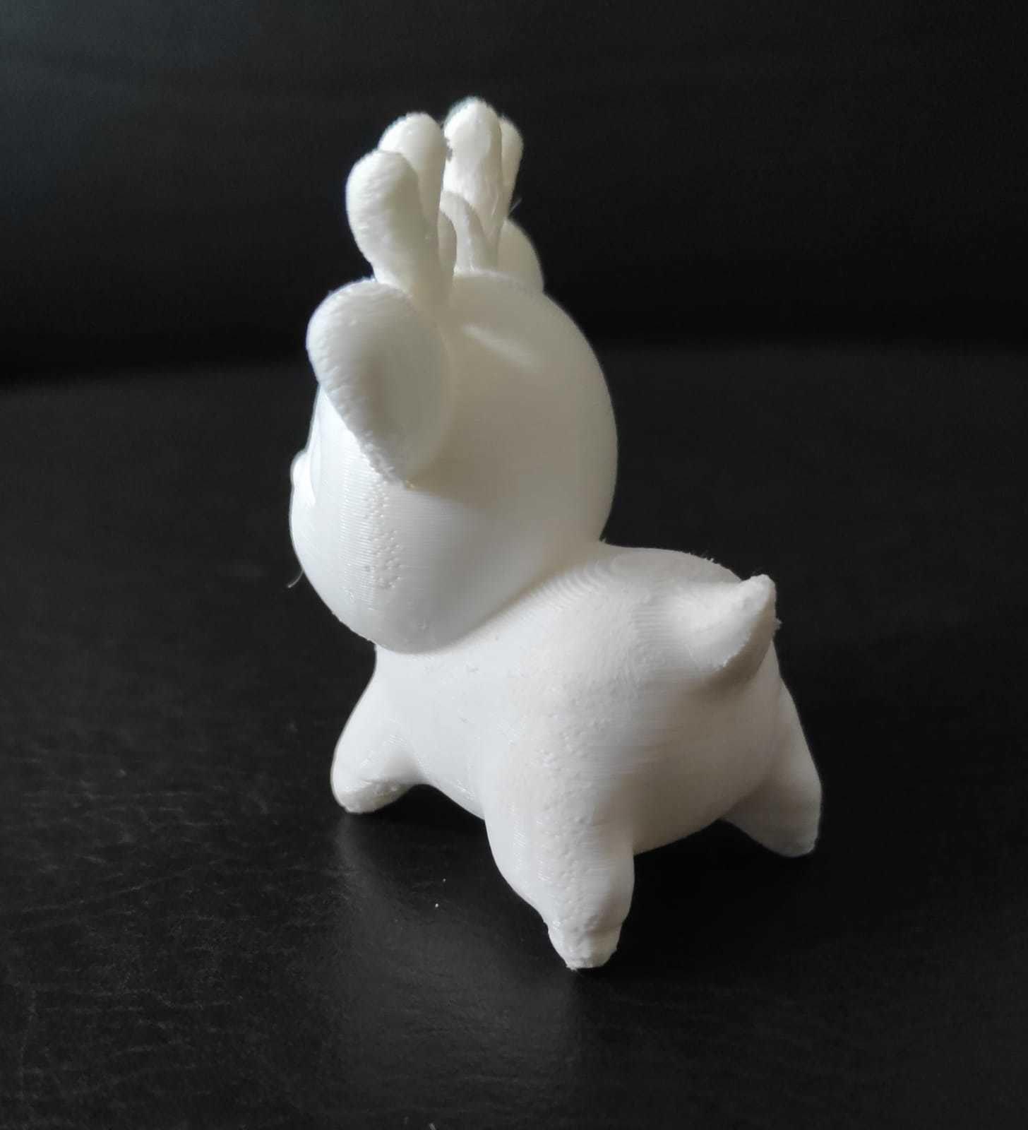 Happy Deer 3D print model_7