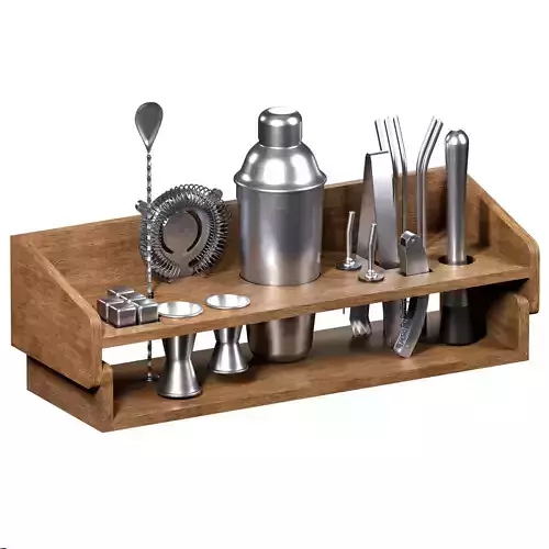 Bar tool set