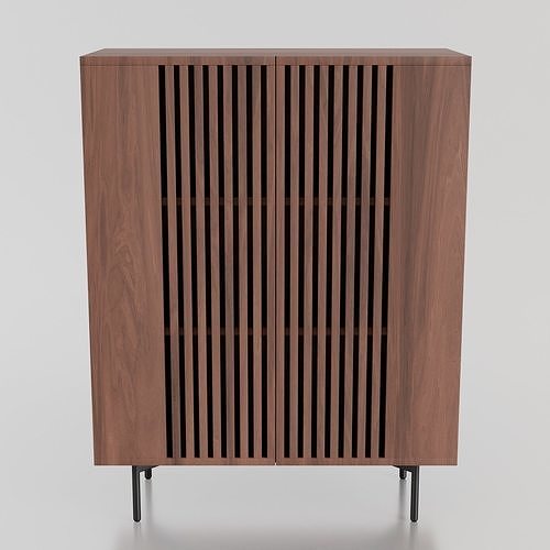 Cabinet 3D model 3