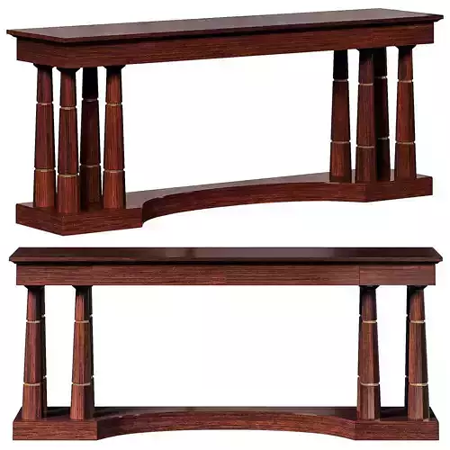 COLUMN SIDEBOARD by bakerfurniture