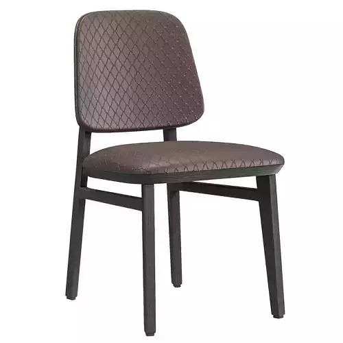 Jil chair by collinet sieges