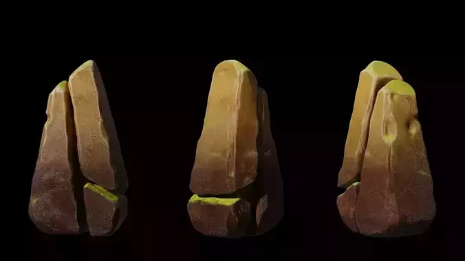 STYLIZED ROCK Texture