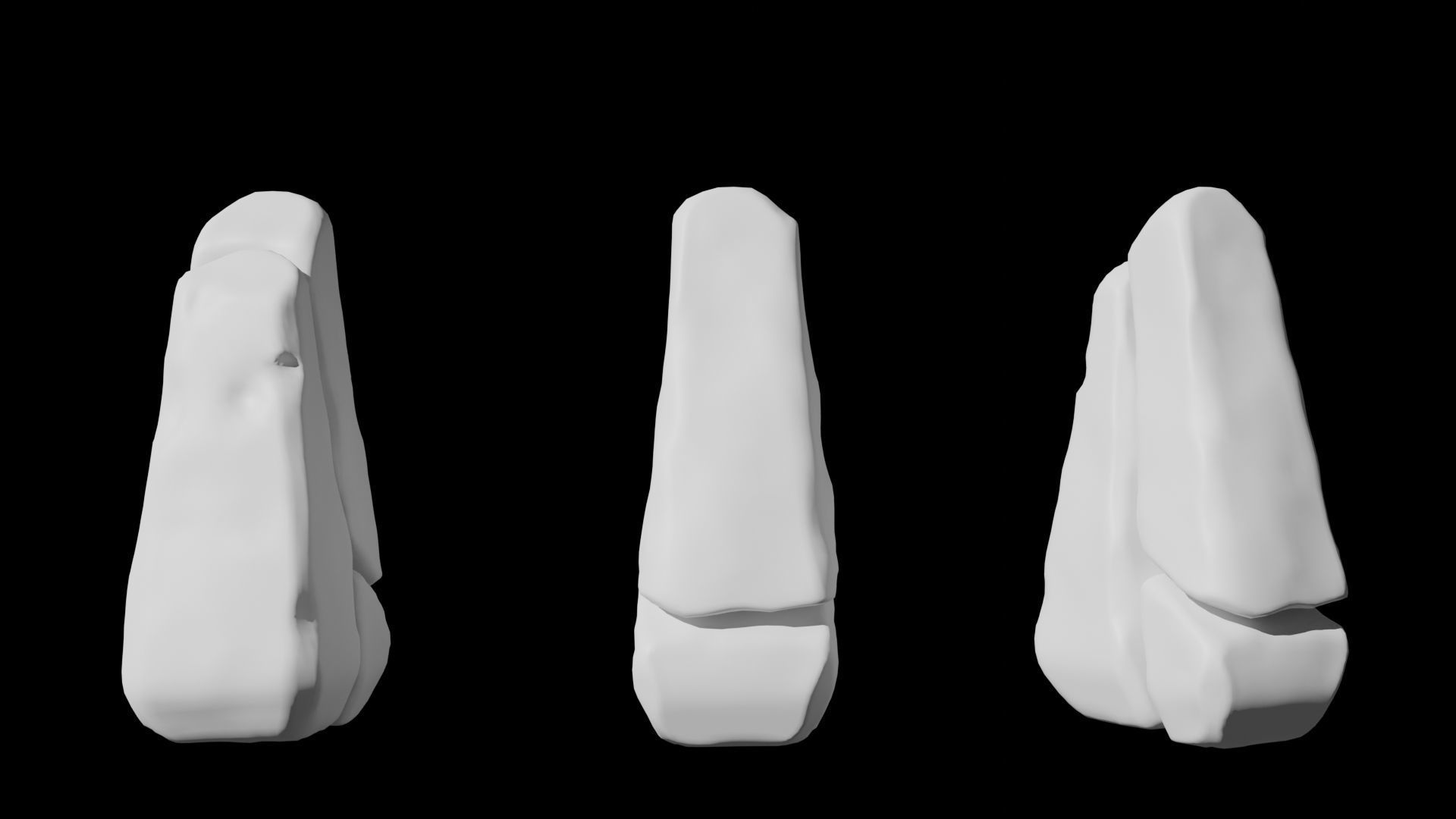 STYLIZED ROCK Texture_2