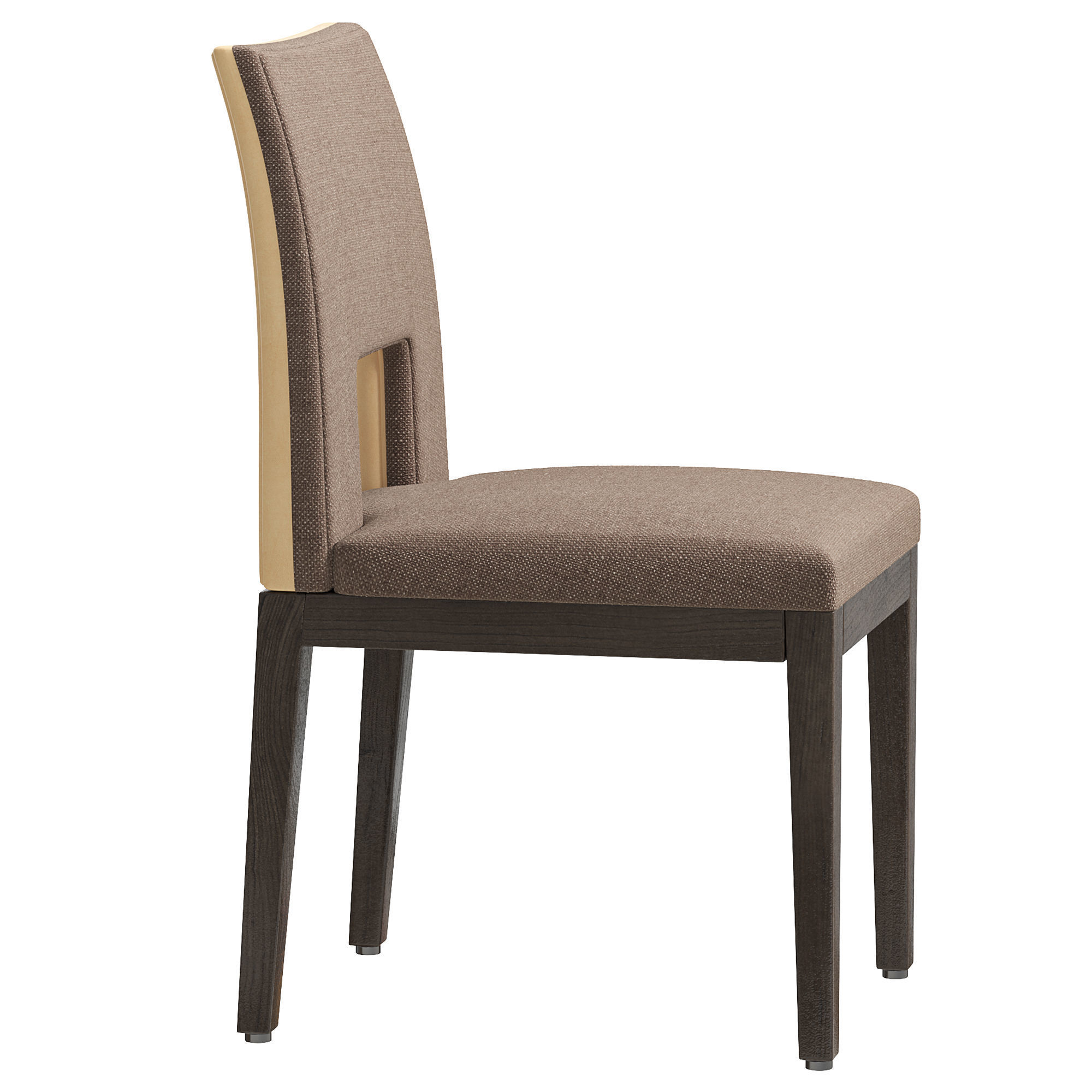 Merryl chair by collinet-sieges 3D model_1