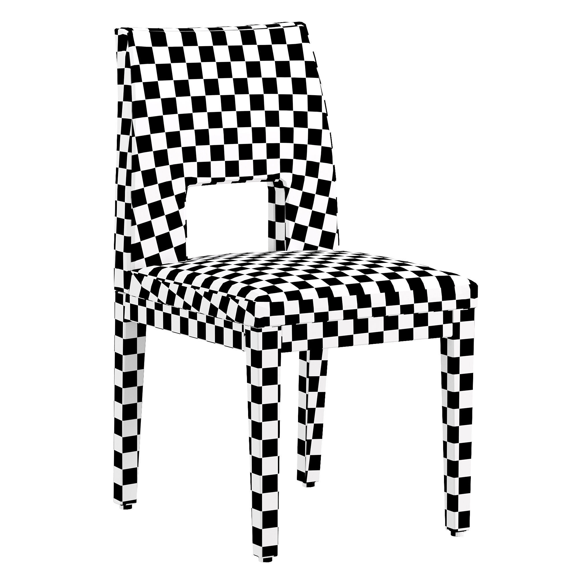 Merryl chair by collinet-sieges 3D model_4