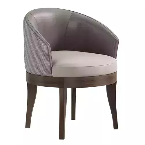 Pueblo Armchair by collinet-sieges