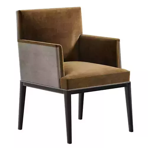 Vauban Bridge chair by DESIGN PIERRE DUBOIS 