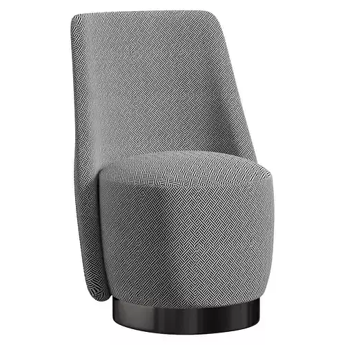 PRESCOT ARMCHAIR by collinet sieges