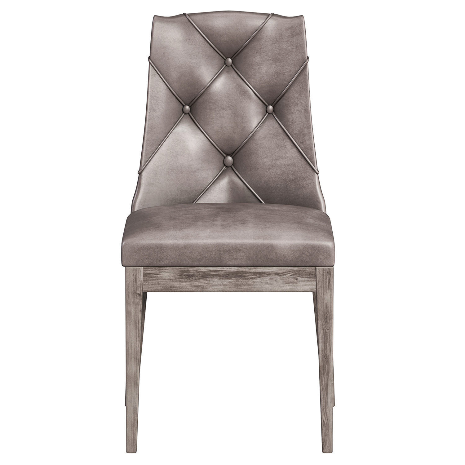 Barone Chair by Collinet sieges 3D model_1