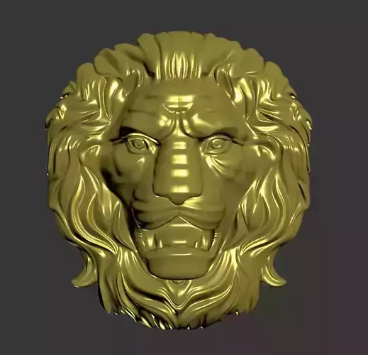Lion Head