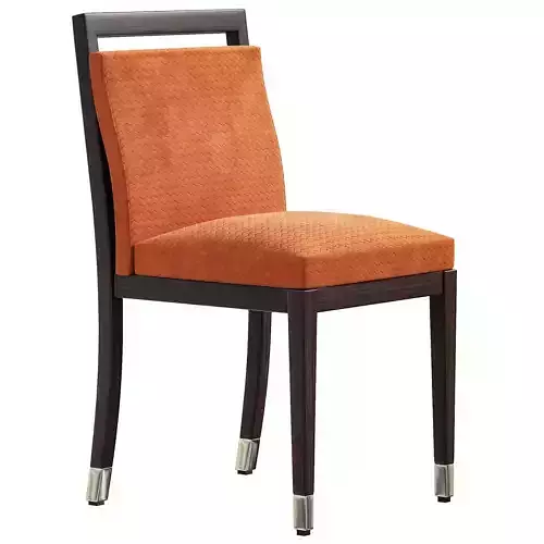 Mika Chair by collinet-sieges