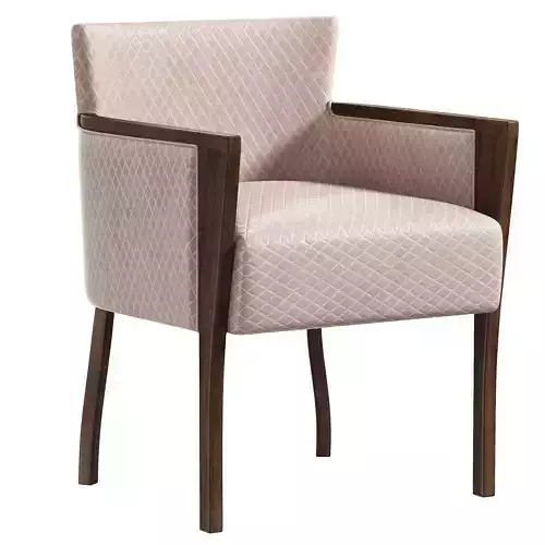 Faust Armchair by collinet sieges