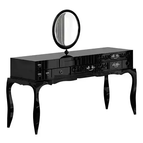 MELROSE VANITY TABLE by maisonvalentina