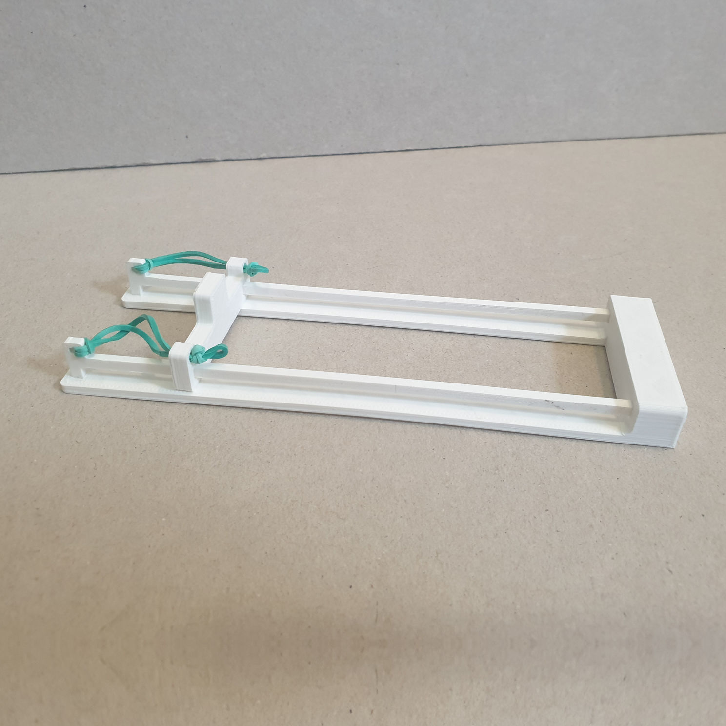 F1 racing micro car Free 3D model_4