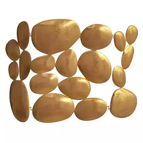 GOLD SCREEN by Maison Valentina