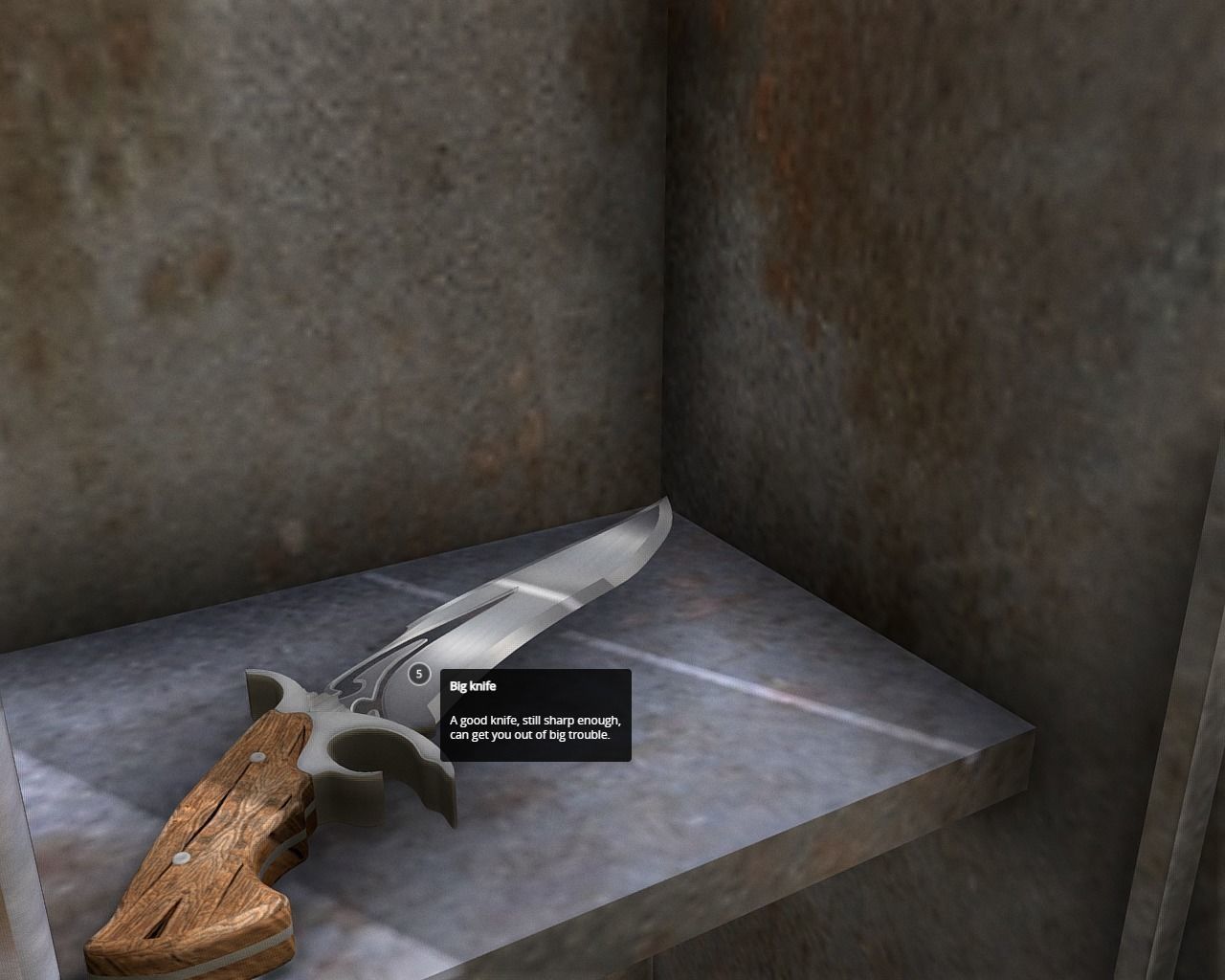 Post-Apocalyptic Closet 3D model_5