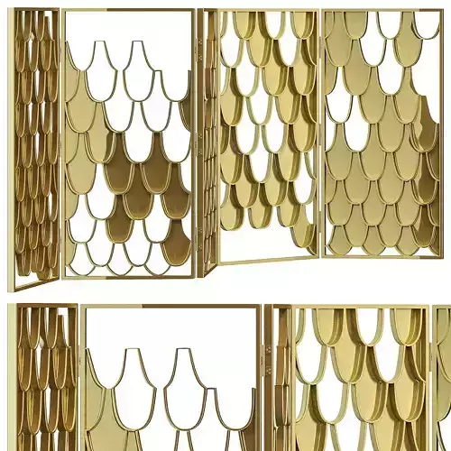 KOI SCREEN by maisonvalentina