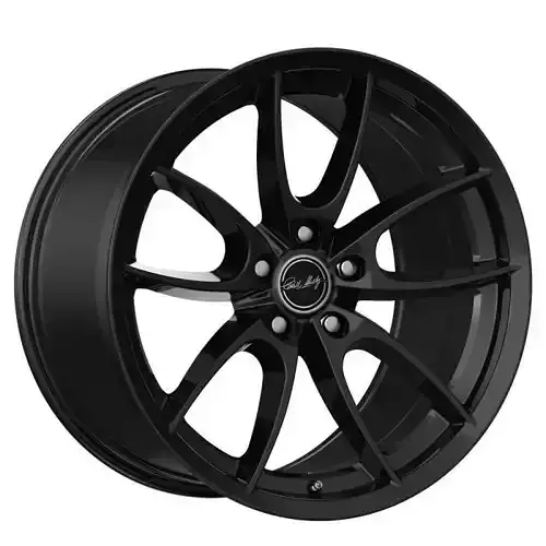 Carroll Shelby Wheel Company CS5 Wheel Gloss Black Mustang