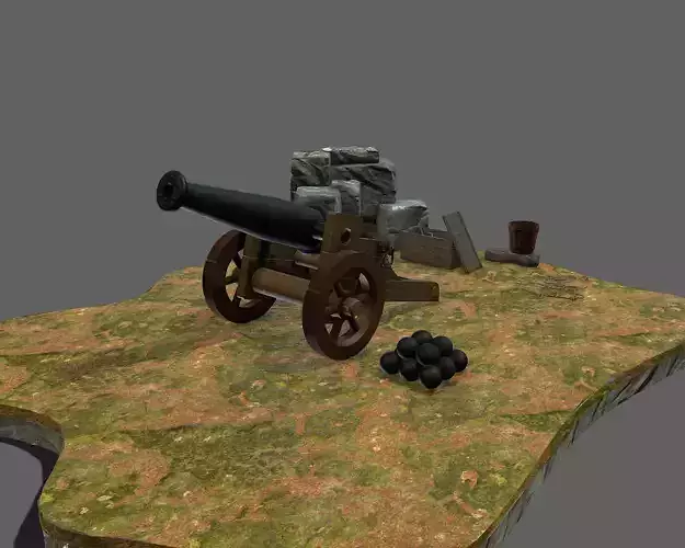 Cannon