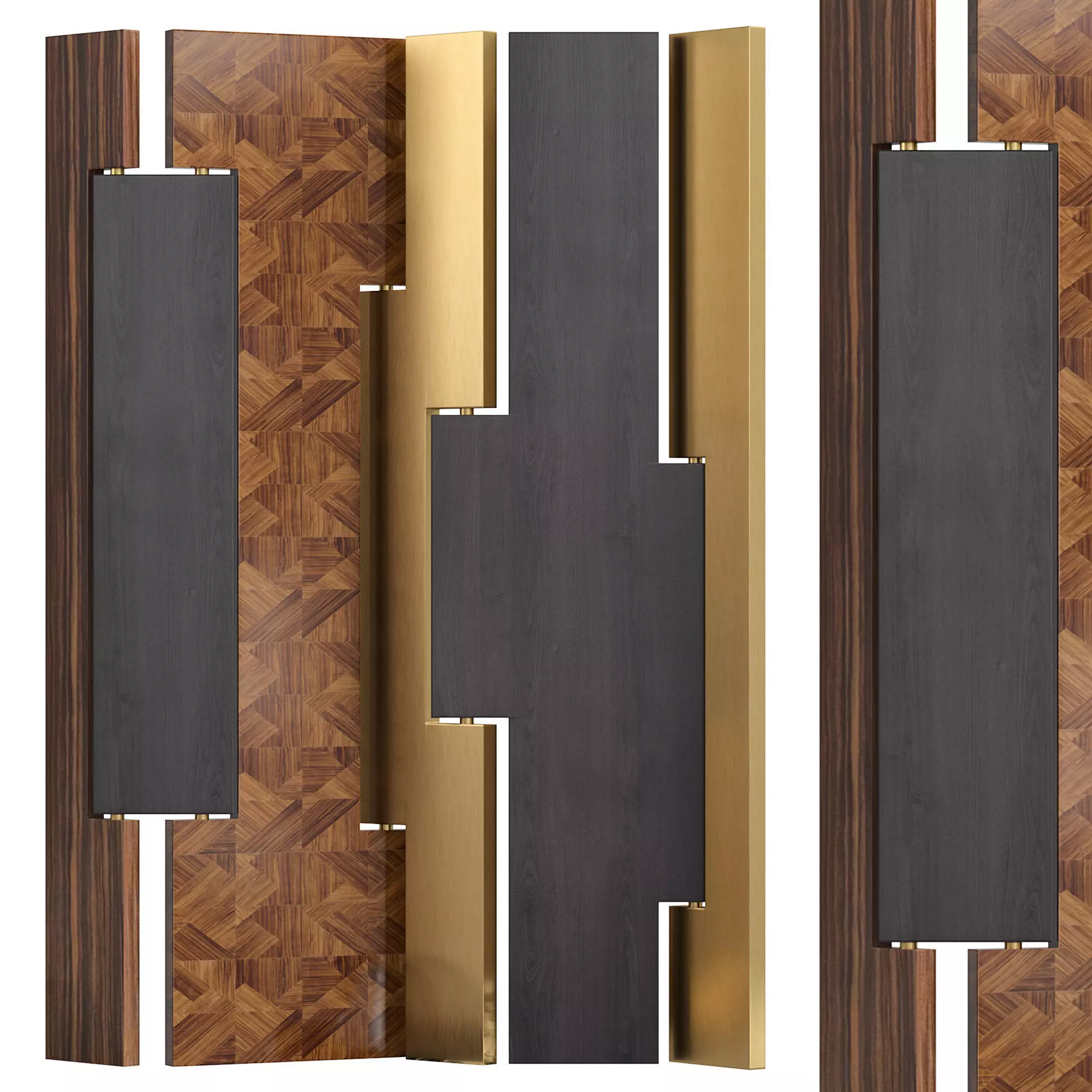 AVENUE FOLDING SCREEN by maisonvalentina 3D model_0