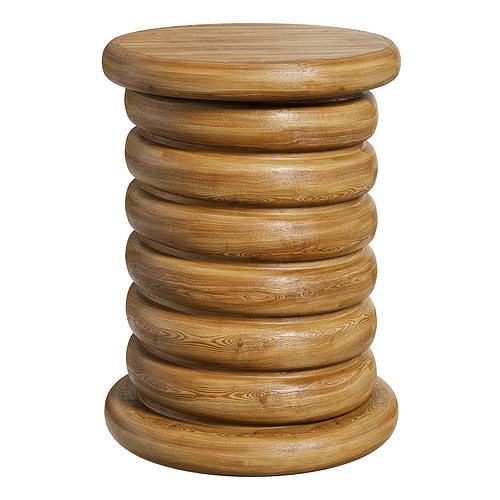 MACCHIATO STOOL by Maisonvalentina 3D model