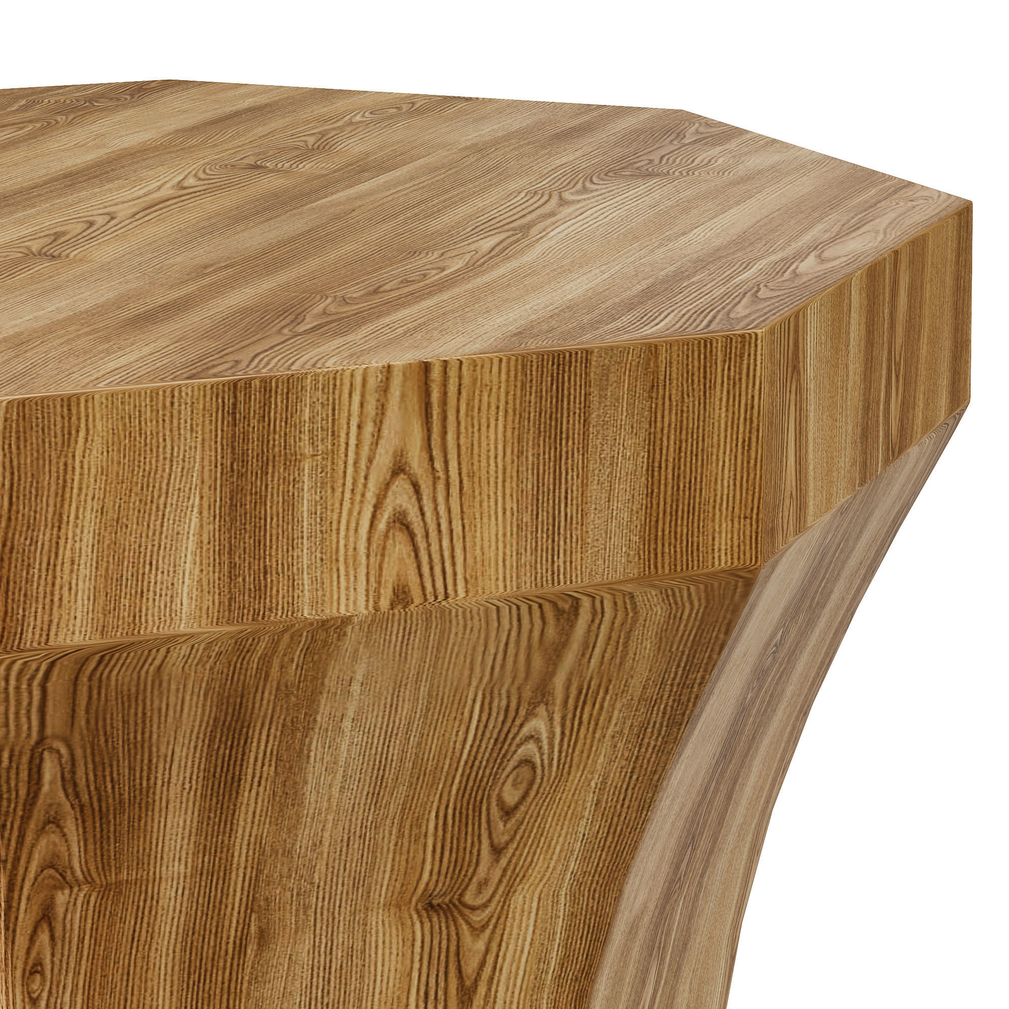 COCOA STOOL by Maisonvalentina 3D model_2