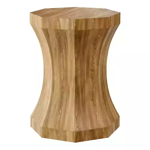 COCOA STOOL by Maisonvalentina