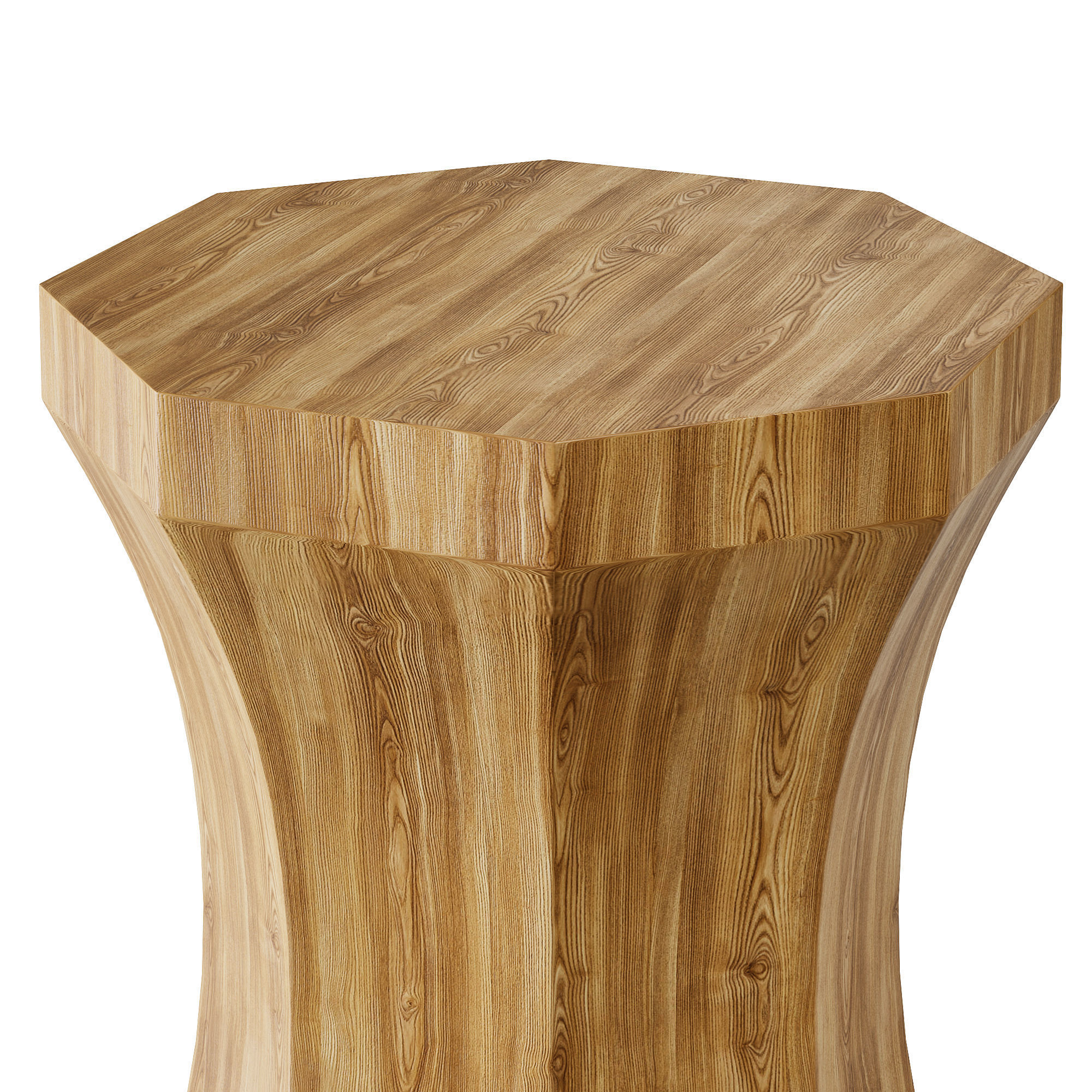 COCOA STOOL by Maisonvalentina 3D model_1