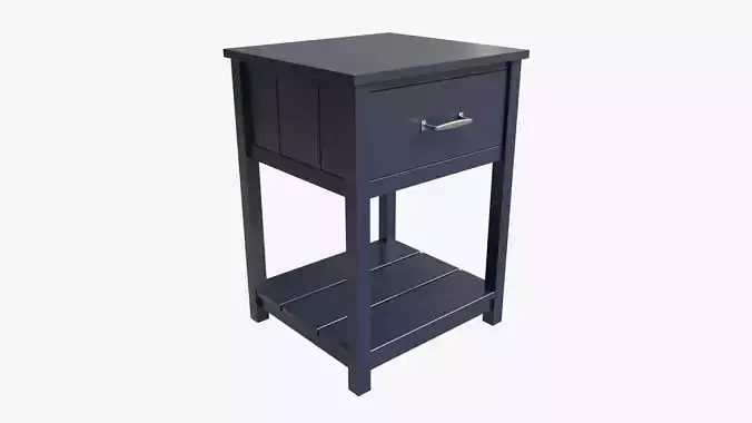 Pottery Barn Kids Camp Nightstand