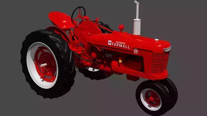 Farmall H And Super H