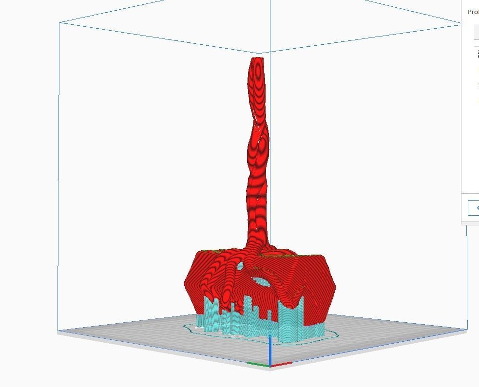 Omen Hammer 3D print model_5