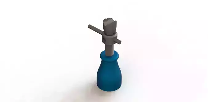 Macaco Mecanico Mechanical Jack