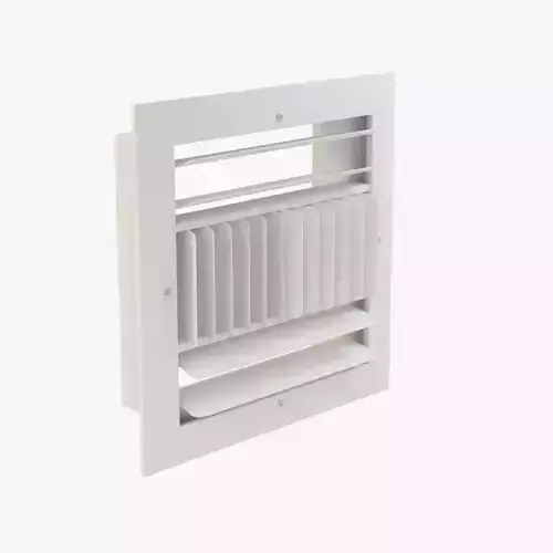 Ceiling AC Vent