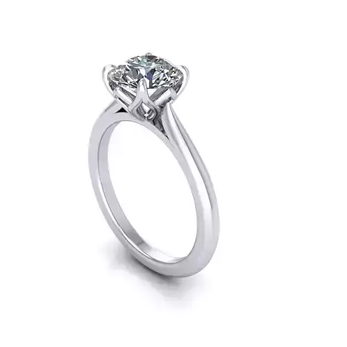 Solitaire One Stone R32